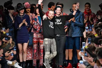 Fashion Week in London - wie politisch wird es?
