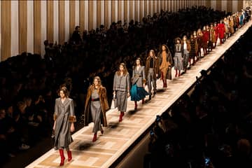 Les grandes maisons de mode comme Fendi courtisent la "génération Y"