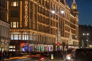 London ranks top for luxury store openings in 2016