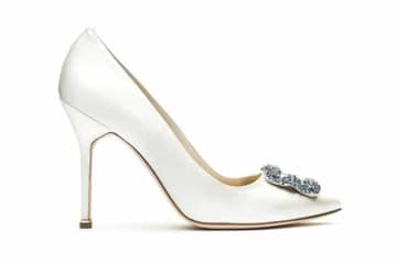 Маноло Бланик выпустит коллекцию свадебной обуви