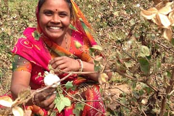 Primarks Förderprogramm für nachhaltige Baumwolle verzeichnet gute Erfolge
