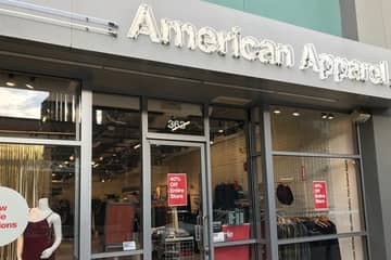 American Apparel has officially been sold