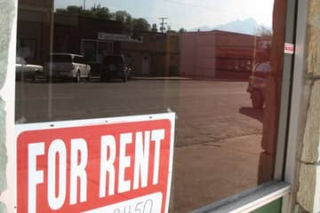 Retail vacancy rates remain stable