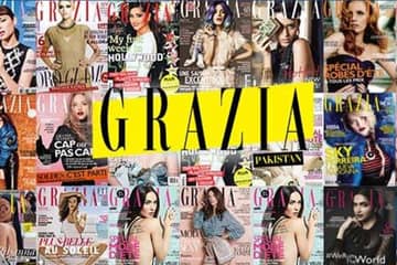 Modemagazin Grazia startet in Pakistan