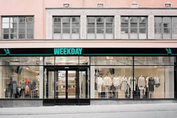 Weekday eröffnet zweiten Shop in Hamburg