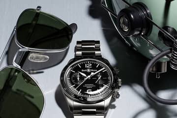 ​Mr Porter expands watch offering with Bell & Ross