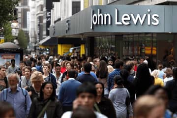 John Lewis investing in digital customer service