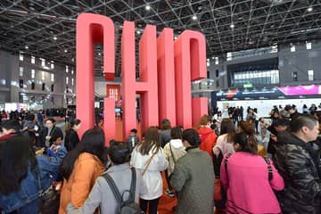China auf dem Weg zum Absatzmarkt: CHIC Shanghai wächst nur noch moderat