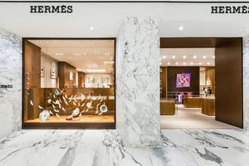 Hermès poursuit sa croissance solide au deuxième trimestre