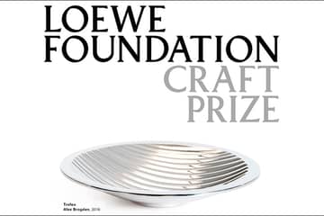 Loewe rinde homenaje a la artesanía con una exposición única