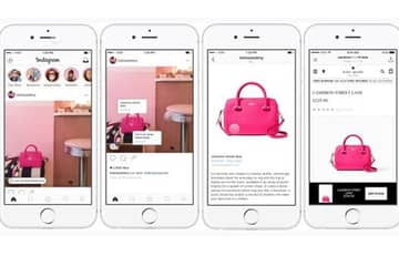 Instagram: Roll-out der Shopping-Funktion