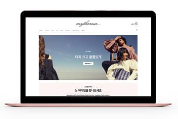 MyTheresa launches Korean language site