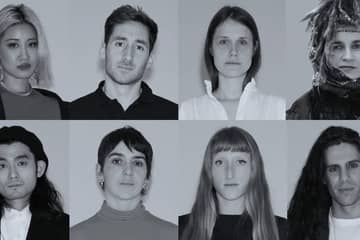 ​The finalists of the LVMH Prize 2017 are...
