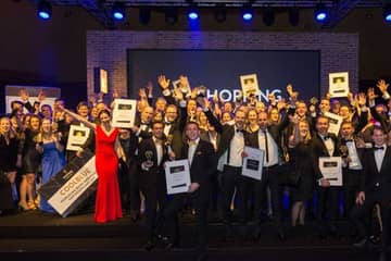 Drie fashion winnaars Shopping Awards 2017