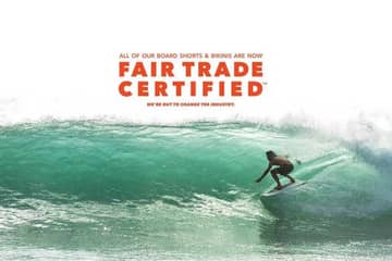 Patagonias Schwimm- und Surflinie bekommt Fair Trade-Zertifikat