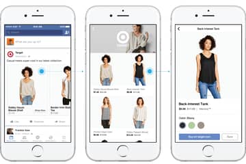 Gen Z look to visual social platforms for purchasing