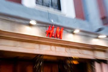 H&M впервые за четыре года зафиксировал снижение продаж за месяц