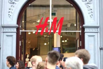H&M: bénéfice net en baisse de 3,4 pour cent au premier trimestre
