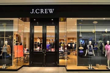 J.Crew reports 5 percent drop in Q4 comparable sales