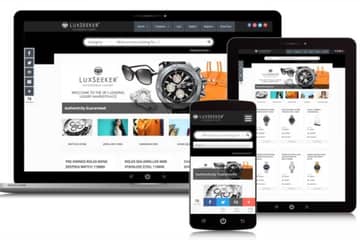 LuxSeeker launches with over 100,000 luxury goods