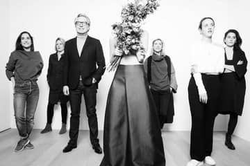 Modehuis Natan biedt podium aan vier jonge talenten