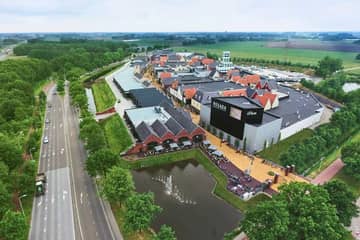 Recordomzet voor Rosada Fashion Outlet in 2016