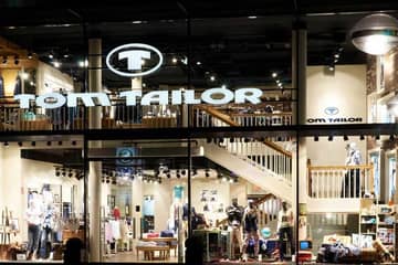 Tom Tailor Group behaalt omzetdoelstelling in 2016