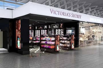 Victoria’s Secret ook op Eindhoven Airport