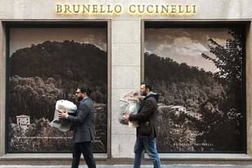 Brunello Cucinelli: ricavi a +11 percento nell'H1 2017