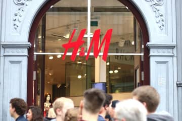 H&M ziet omzet met 7 procent stijgen in eerste kwartaal 2017