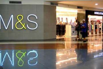 Marks & Spencer ranked first in new human rights benchmark