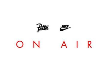 Nike werkt samen met Patta