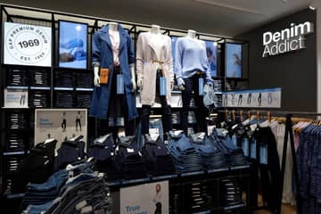 Gap unveils new concept store at Bluewater