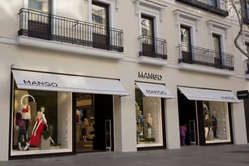 Mango открывает новый флагманский магазин в Мадриде