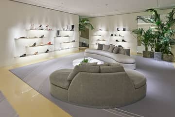 En image : nouvelle boutique Dior à Tokyo