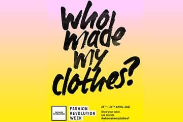 Fashion Revolution Week launches