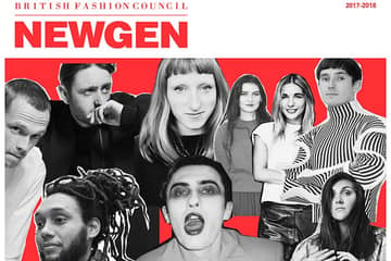 Fifteen designers to receive NewGen support