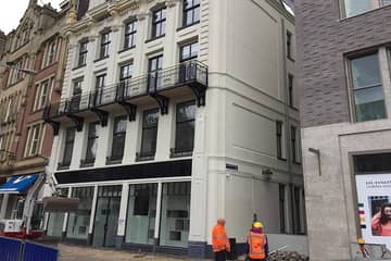 Extra pand voor Hudson’s Bay Amsterdam