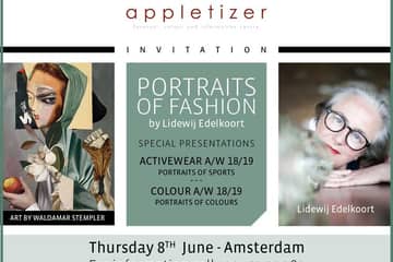 Seminar: Portraits of Fashion by Lidewij Edelkoort