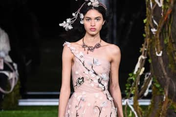 LVMH to take over Christian Dior Couture for 6.5 billion euros