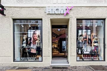 Hunkemöller wil 50 HKMX-winkels openen in komende 5 jaar