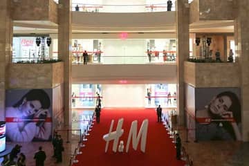 H&M откроет флагман на Тверской