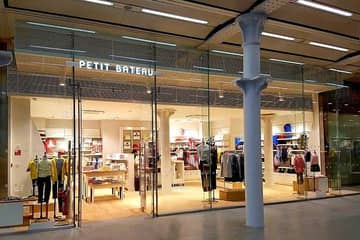 Petit Bateau opens 10th UK store