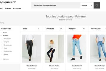 Shopsquare : une startup française se lance sur le marché des comparateurs dédiés à la mode