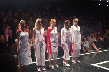 Студенты СПбГЭУ приняли участие в St. Petersburg Fashion Week