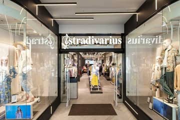 Stradivarius estrena nueva imagen en su tienda de Portal del Ángel