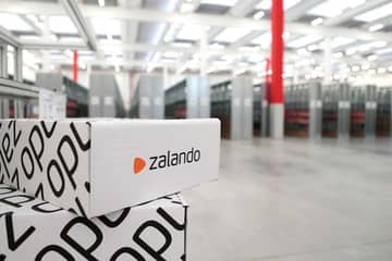 Zalando: Quartalsumsatz wächst um mehr als zwanzig Prozent