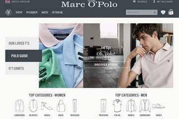 Marc O’Polo launcht .com-Shop