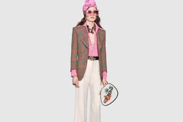 Gucci cruise show to be staged in Florence