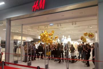 H&M запустил "флагман" в Архангельске
